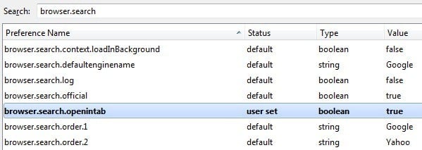 7 Great Firefox about config Tweaks - 37