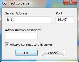 filezilla server port