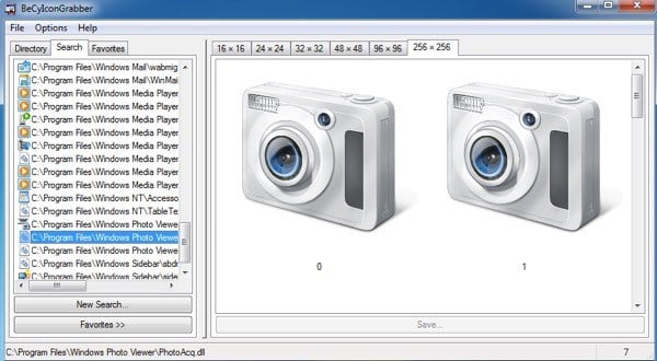 How to Extract Icons from EXE  DLL  OCX  and CPL Files - 20