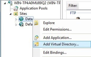 How to Setup an FTP Server in Windows using IIS - 56