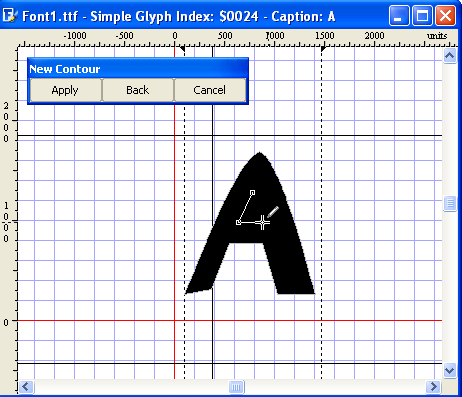 create fonts