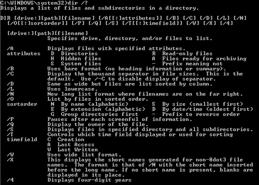 Beginner s Guide to the Windows Command Prompt - 99