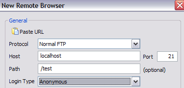 How to Setup an FTP Server in Windows using IIS - 44