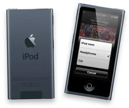 ipod nano 7th