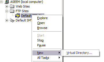 How to Setup an FTP Server in Windows using IIS - 17