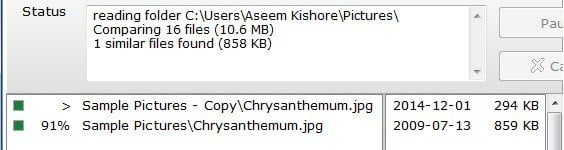 4 Free Tools to Remove Duplicate Files and Photos - 42