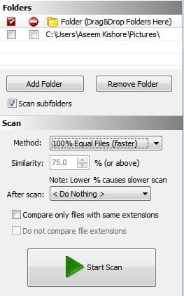 4 Free Tools to Remove Duplicate Files and Photos - 23