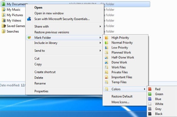 How to Change Folder Icon Color in Windows - 90