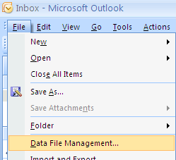 outlook takes forever to open