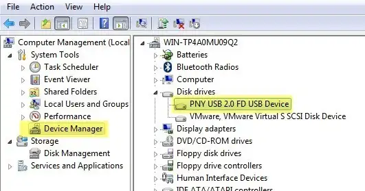 How to Format USB Drive and Memory Stick with NTFS - 66