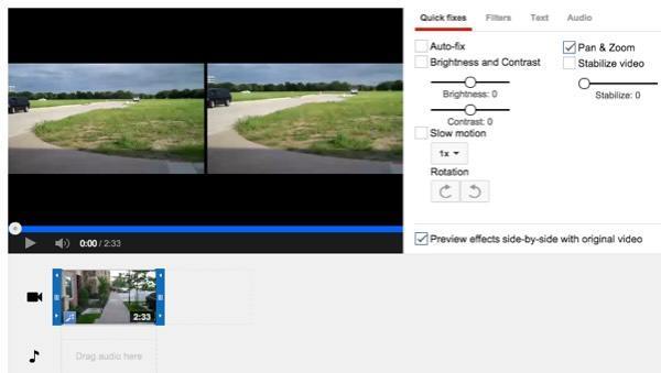 Enhance Videos Online for Shaky Dark Videos - 66