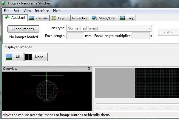 Best Free Panorama Software - 96