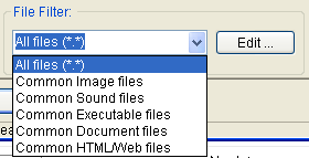 print directory list