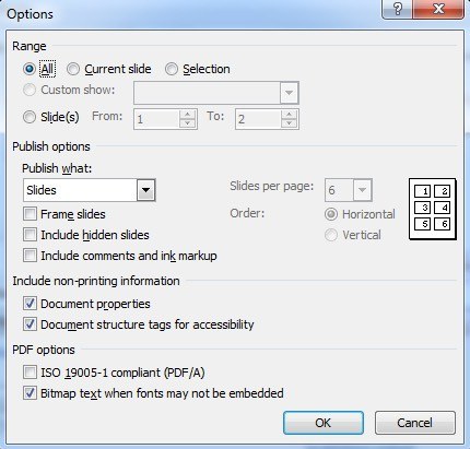 How to Convert PowerPoint to DVD  Video and PDF - 11