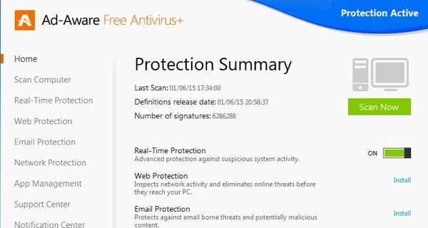 Best Free Spyware and Malware Removal Software image 5