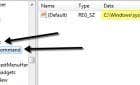 How to Manually Edit the Right Click Menu in Windows image