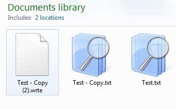 change file type icon
