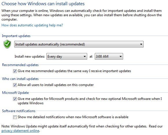 Disable Restart Now Message After Windows Automatic Update Message - 48