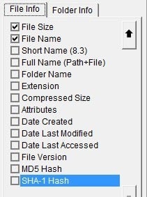 How to Print a List of Files in a Windows Directory - 52