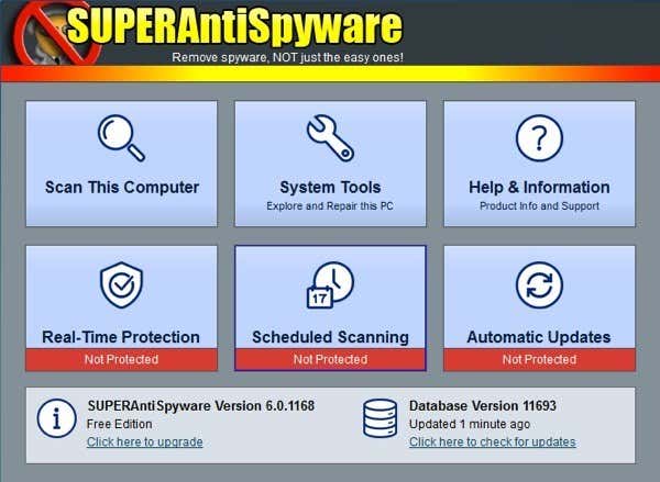 Best Free Spyware and Malware Removal Software image 7