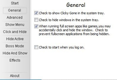 Best Ways to Quickly Hide Windows Applications - 17