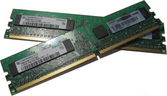 a random access memory