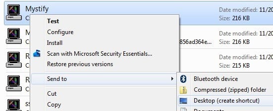 Best Ways to Quickly Hide Windows Applications - 68