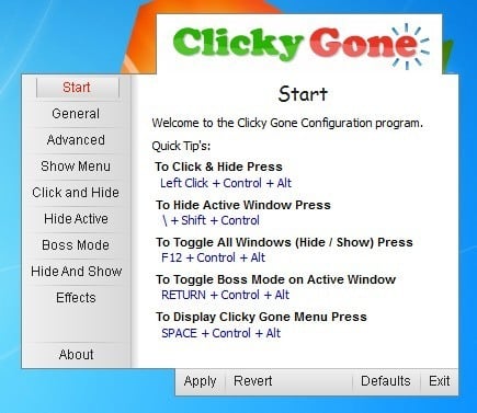 Best Ways to Quickly Hide Windows Applications - 45