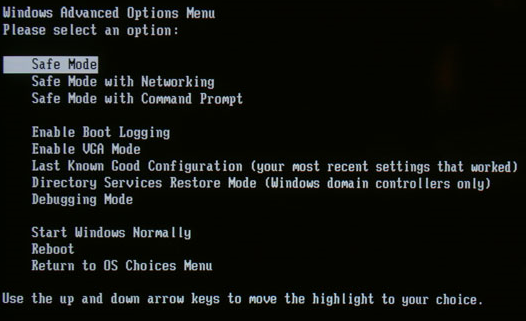 How To Windows Vista Safe Mode How To Windows Vista Safe Mode