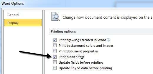 display hidden text in word 2010 display hidden text in word 2010