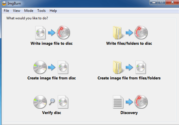 blu ray disc burner software free download
