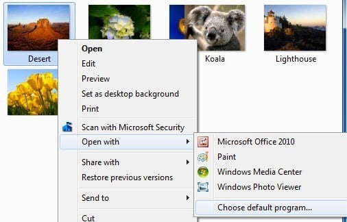 How to Change Default Picture Viewer in Windows - 84