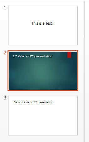 How to Combine Multiple PowerPoint Presentations image 5
