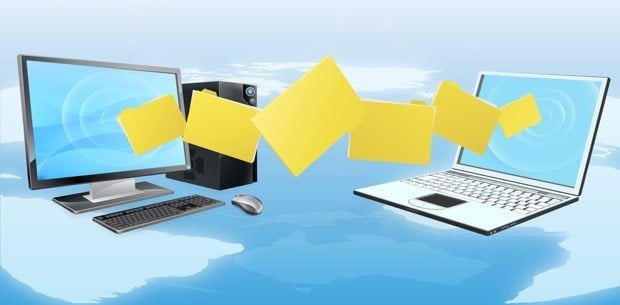 How to Share Files Between PCs  Smartphones and Tablets - 45