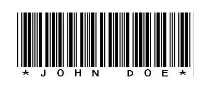 Use Microsoft Word as a Barcode Generator - 71