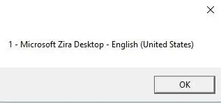 microsoft zira voice