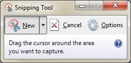 snipping tool