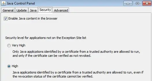 How to Remove or Uninstall Java  JRE  on Windows and Mac - 6