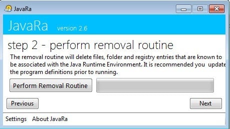 How to Remove or Uninstall Java  JRE  on Windows and Mac - 38