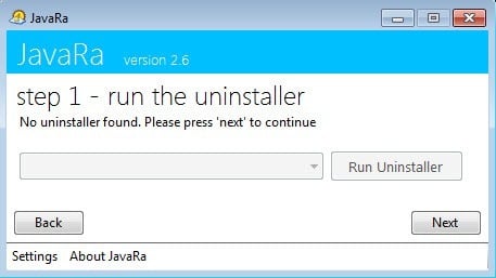 How to Remove or Uninstall Java  JRE  on Windows and Mac - 36