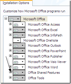 Remove ctfmon.exe for Office XP, 2003 users image 2