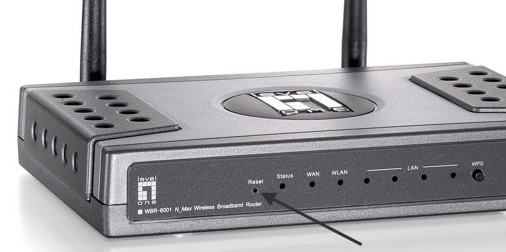 How to Reset Your Wireless Router image 2