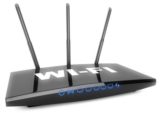 router de wifi