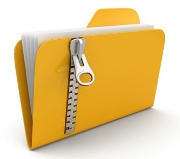 7 Zip vs WinZip vs WinRAR vs Windows Compression - 52
