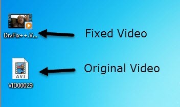 How to Repair Corrupted or Damaged AVI Files - 54