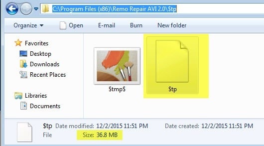 How to Repair Corrupted or Damaged AVI Files - 30