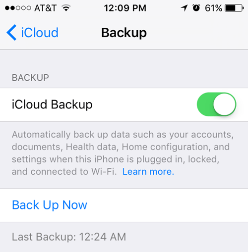 How to Backup  Reset or Restore Your iPhone  iPad or iPod - 49