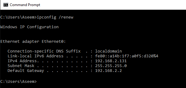 Ip Address Conflict | How To Resolve Ip Conflict? - Manageengine Oputils
