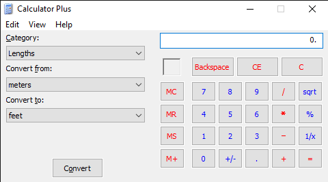calculator plus