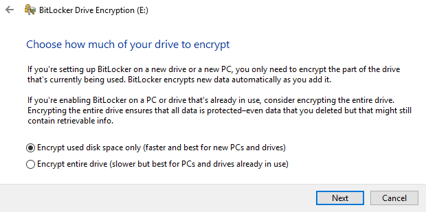 How to Securely Encrypt a USB Flash Drive - 20